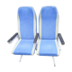 Armchair, Tupolev plane seat, 80s