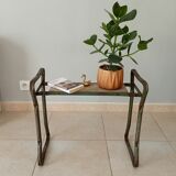 Vintage gardener's stool
