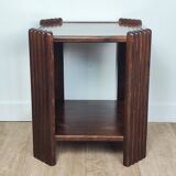 Art Deco end tables