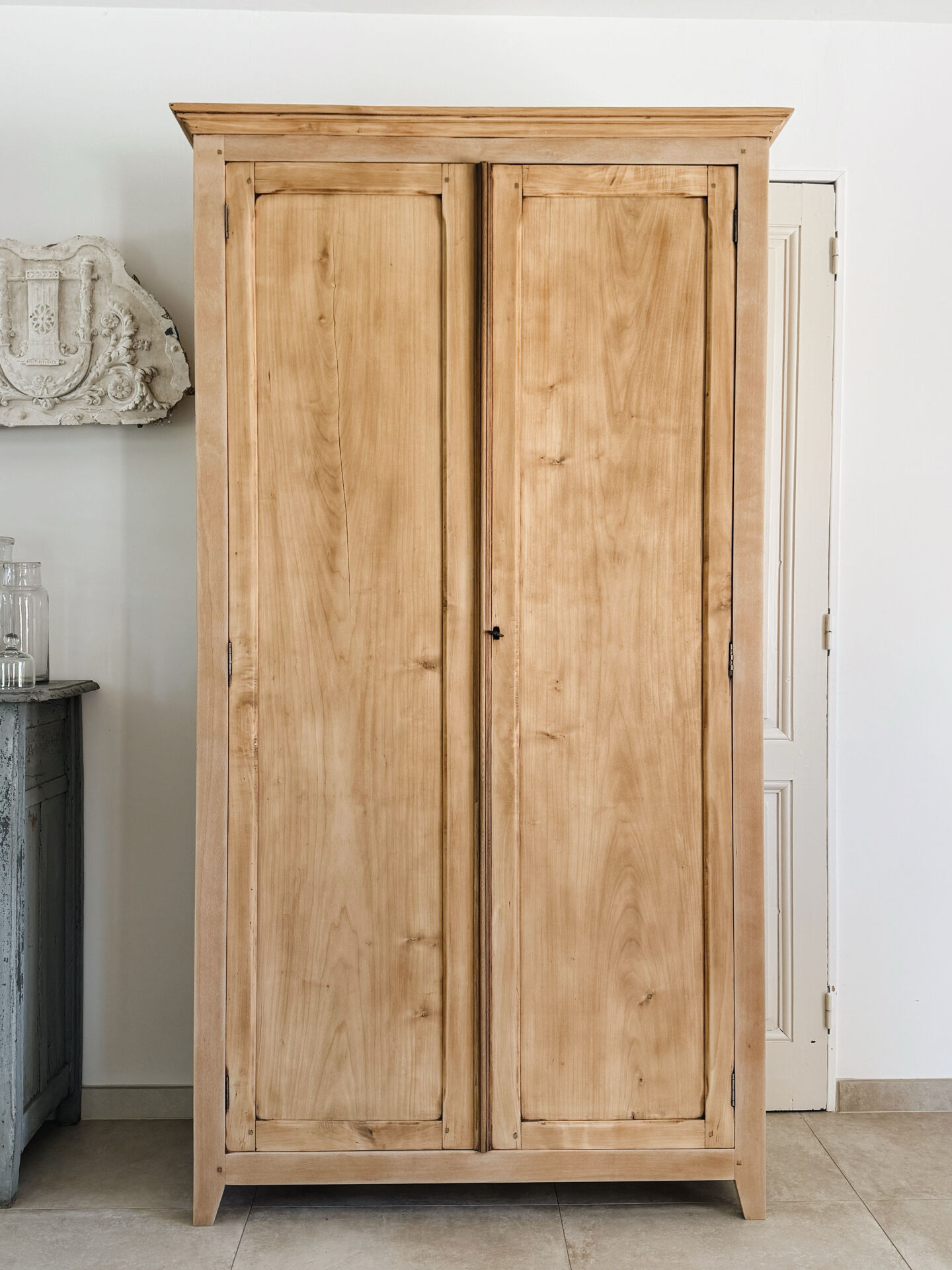 Parisian wardrobe