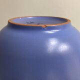 Collectable Fascie Colorate vase Aldo Londi, Mid Century ceramic, Bitosis, Rosenthal Netter