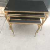 Trundle tables