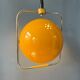 Vintage suspension GEPO | Space Age ceiling lamp | Mid-century modern lamp