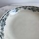 Vintage ironstone cup — Badonviller, model “Sousse”