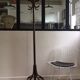Coats curved wood door