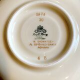 Service à café en porcelaine Royal Ivory Bohemia