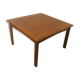 Table d'appoint des années 70 en teck design danois Danemark