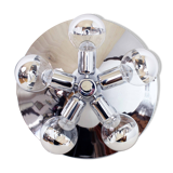 Ceiling sputnik Hustadt Leuchten