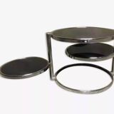 Coffee table, 3 shelves