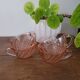 Lot de 4 tasses rosaline Arcoroc