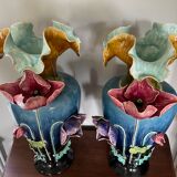 Pair of vases