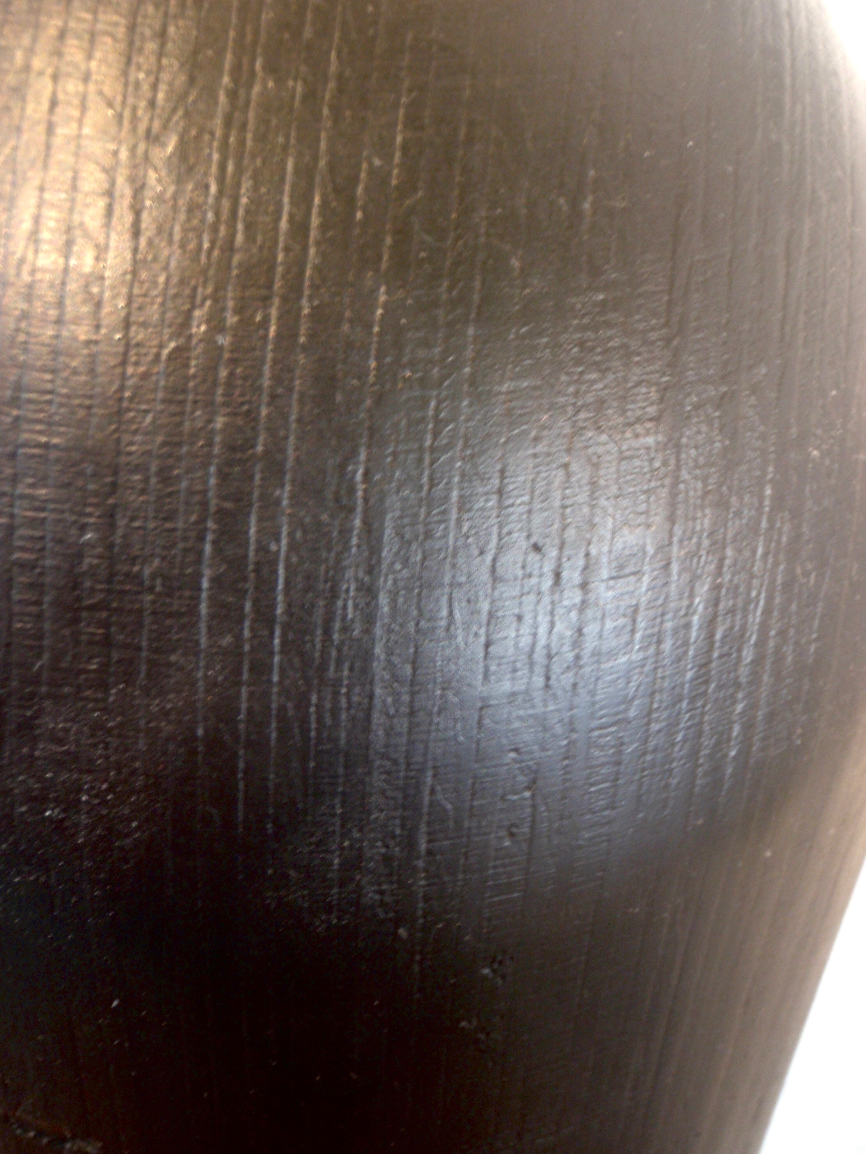 Floor lamp by Rick Owens