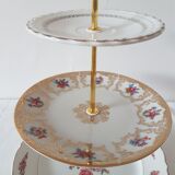 3-storey servant tray