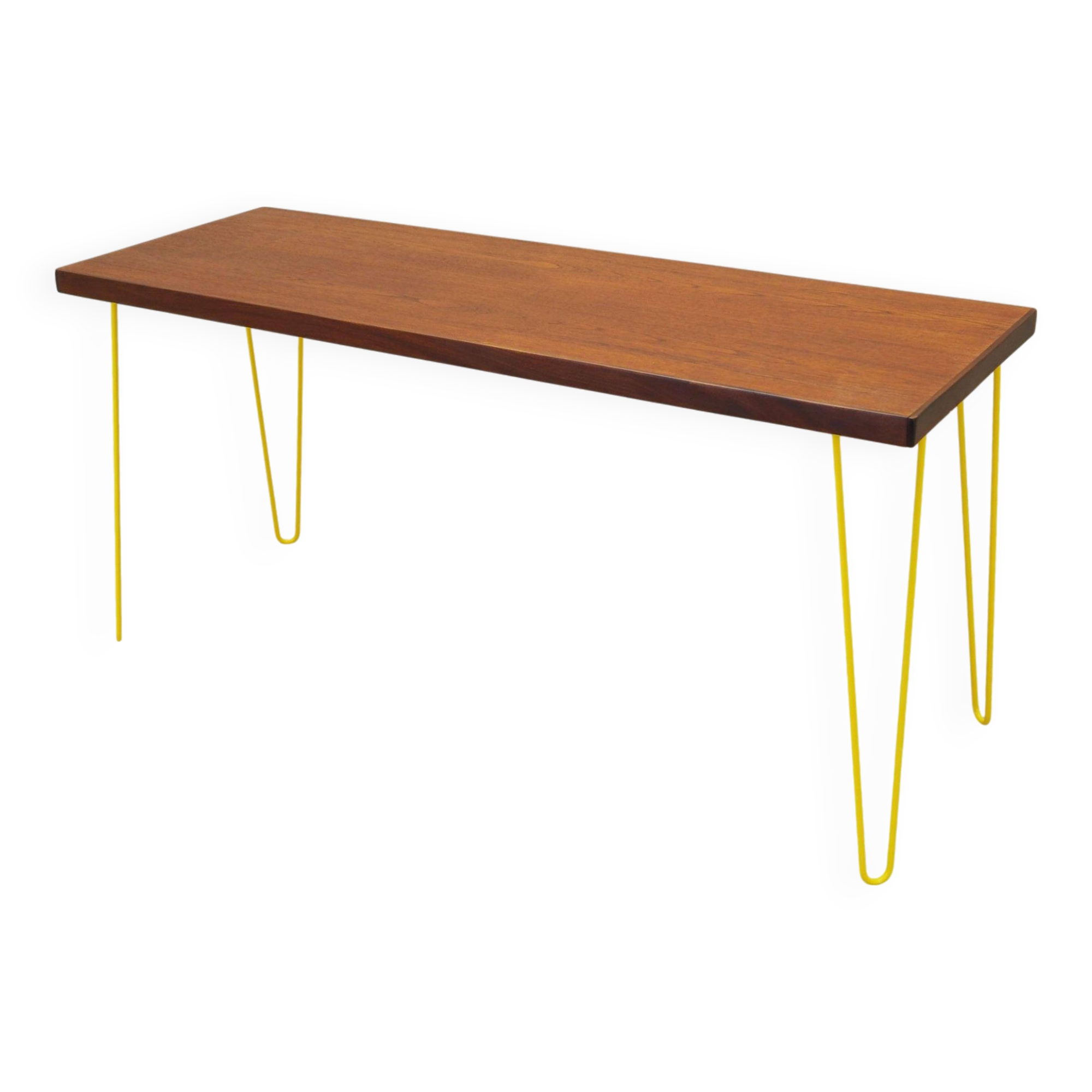 Teak desk, Danish design, 1970s, production: Denmark