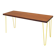 Teak desk, Danish design, 1970s, production: Denmark