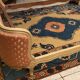 Louis XV style basket bed