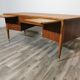 Mid-century office desk