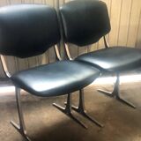 Chairs by Pierre Pichard for the Roset Design line, 70s