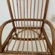 Child rattan armchair