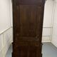 Wall mounted coat rack