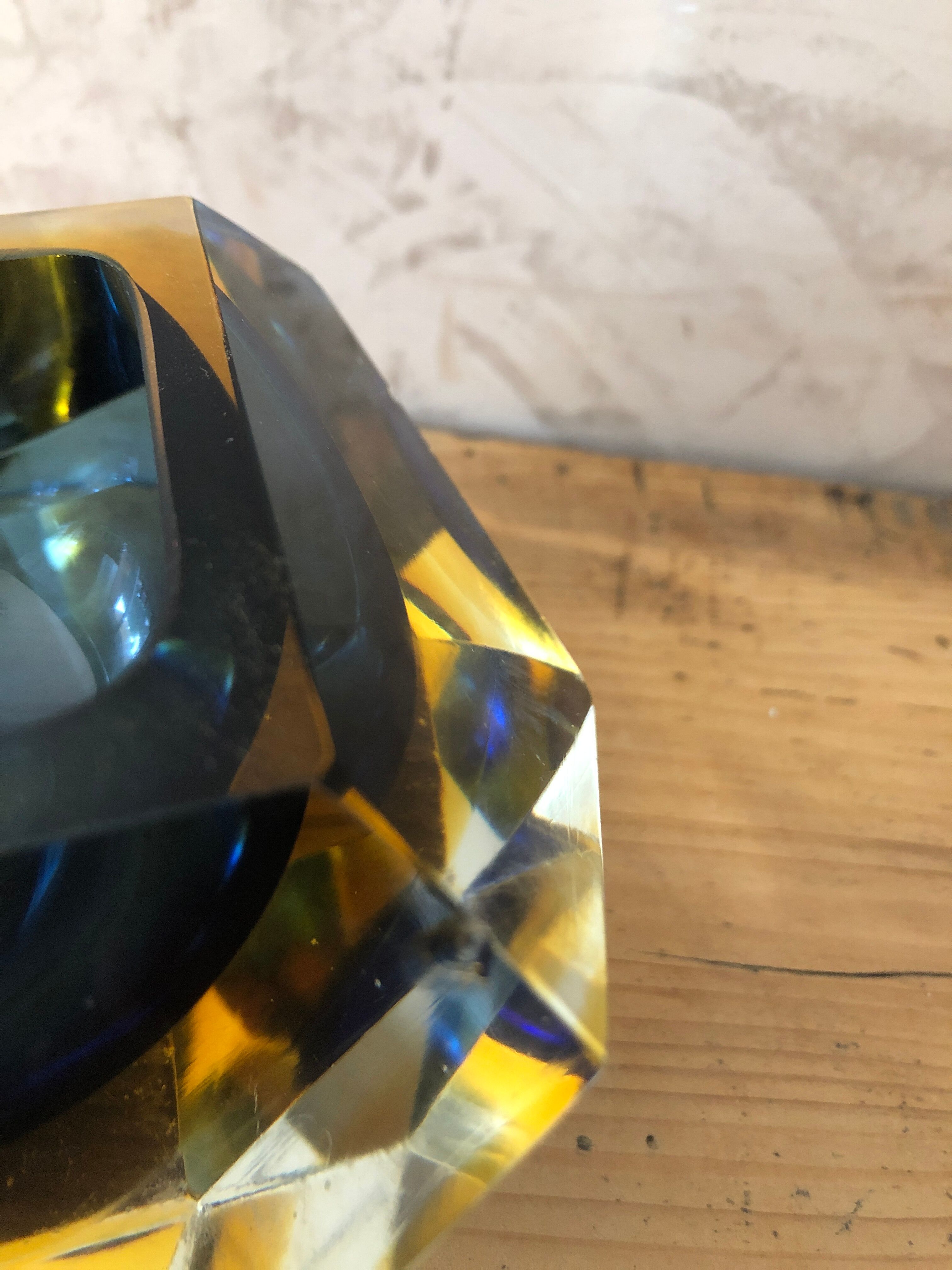 Ashtray of Flavio Poli