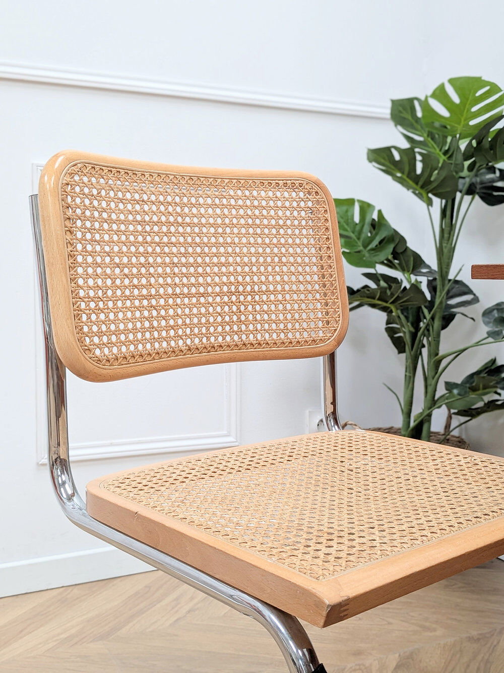 Chaise B32 Marcel Breuer