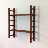 Wooden wall shelf 60
