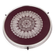 GOSMET Bydgoszcz Rotating Serving Tray – 1970s Vintage (PRL Era)