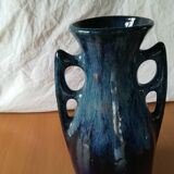 Vase en grès émaillé atelier d'Art Labrec