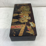Japanese lacquered box
