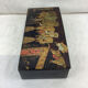 Japanese lacquered box