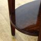 Furniture style Louis XVI mahogany of the 1920s.