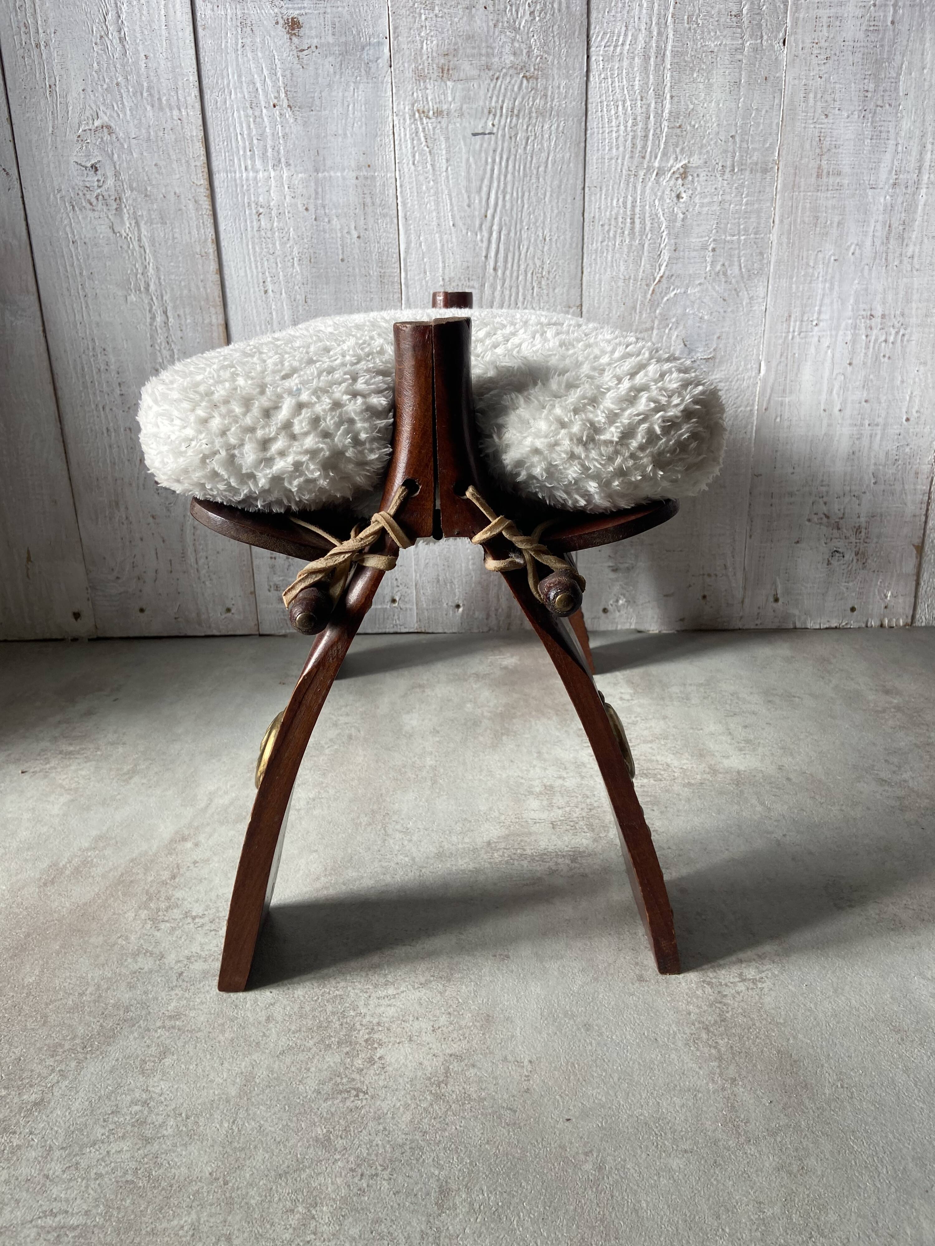 Vintage stool