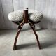 Vintage stool