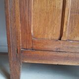Old Parisian wardrobe