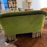 Boudoir bench 1950