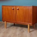 Meuble en teck des années 1960