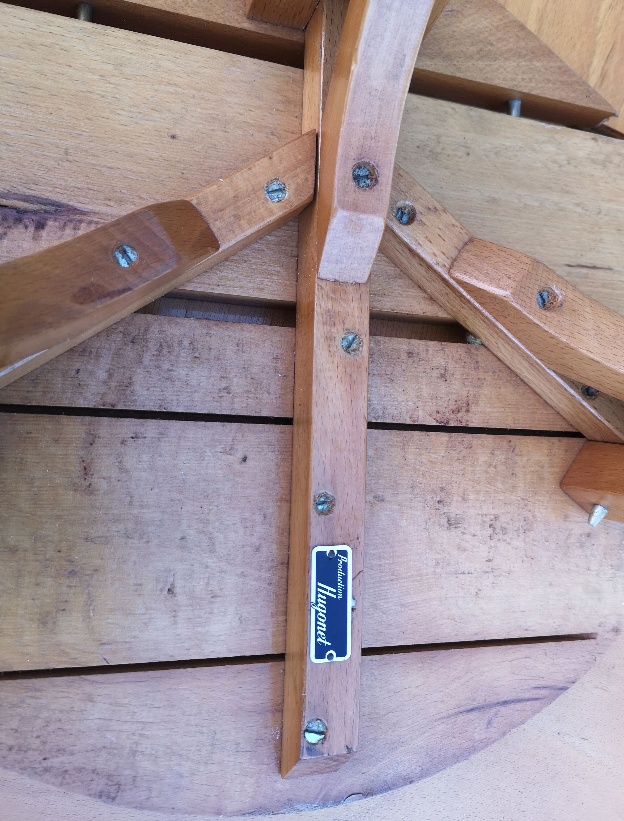 Hugonet stool coffee tables