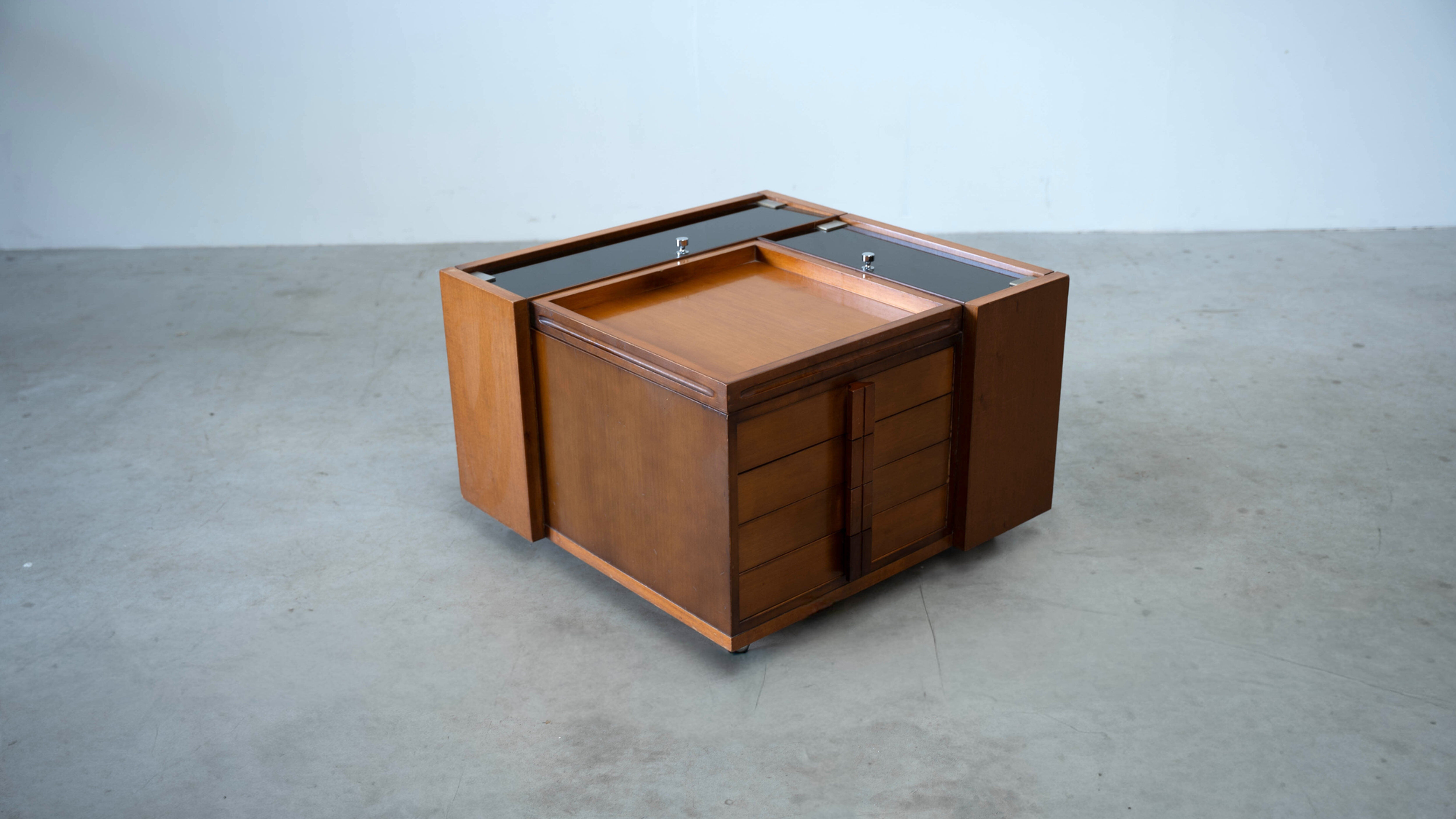 Italian bar coffee table