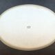 Large oblong dish old fabrique royale limoges signed d'artois 49 cm