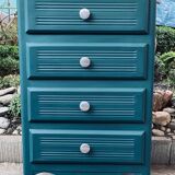 Art Deco chest of drawers