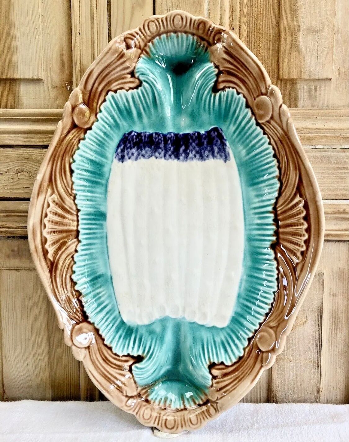 Asparagus dish slurry Orchies