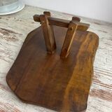 Olive wood tray