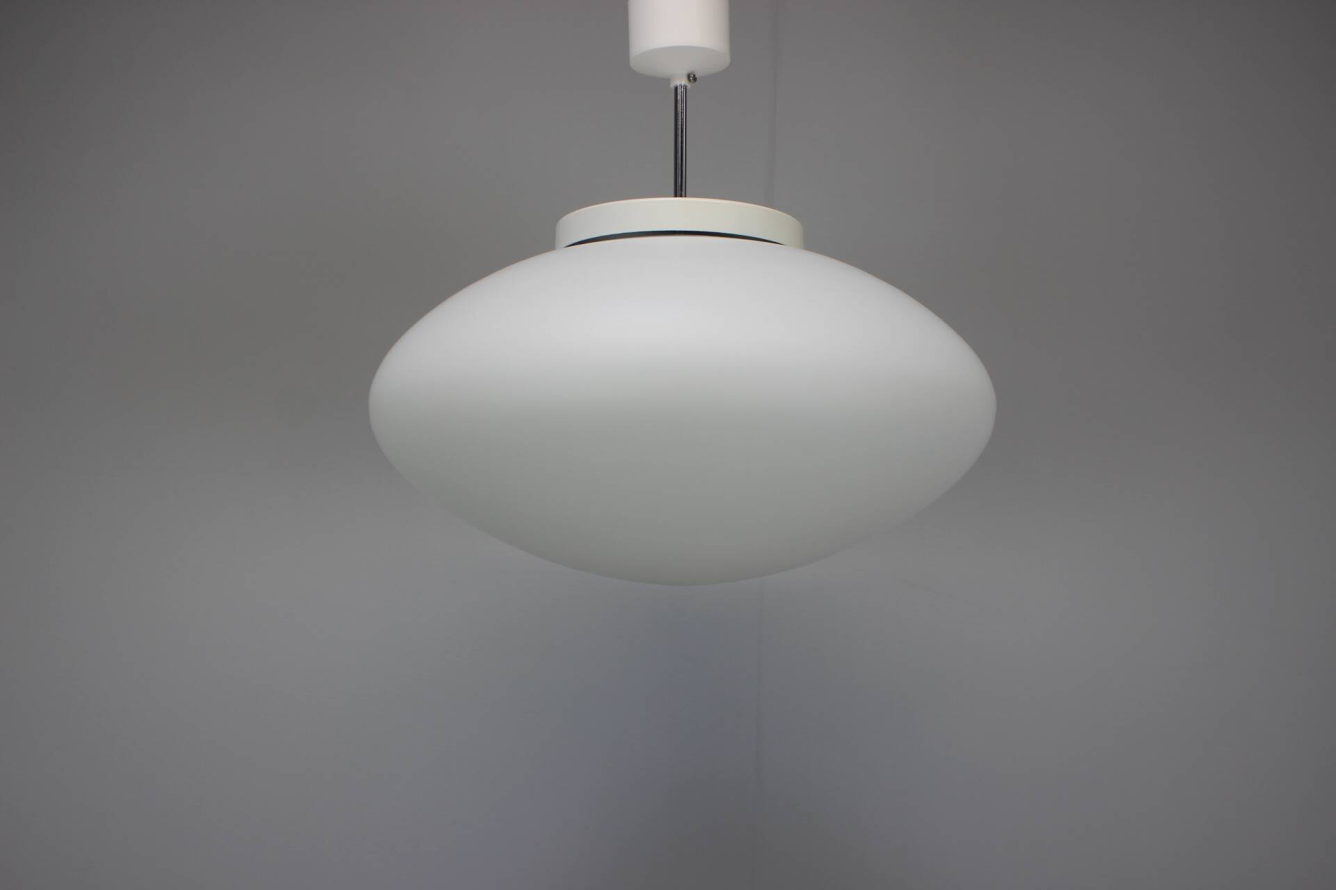 Mid-Century Large Candlestick, 1960s