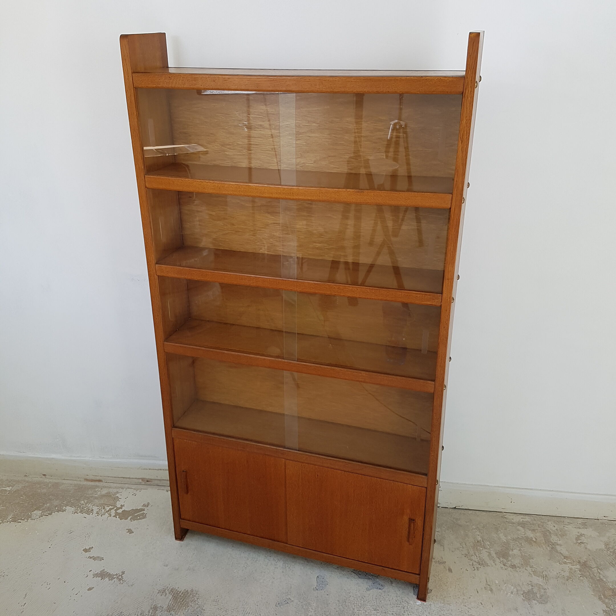 Vintage child bookcase