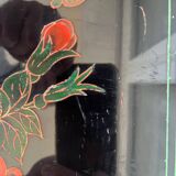 Chinese lacquer sideboard