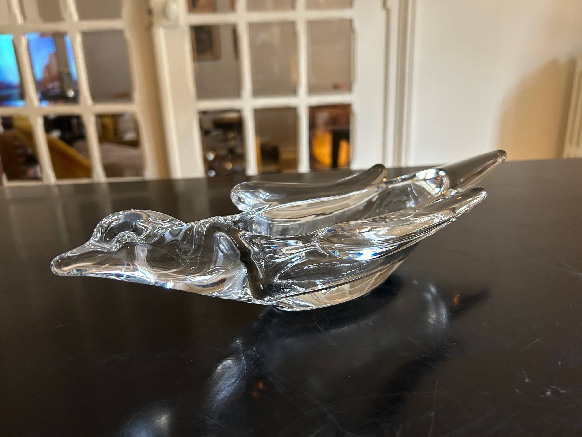 crystal pocket tray