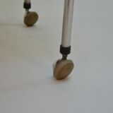 Vintage 60s rolling trolley