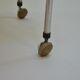 Vintage 60s rolling trolley