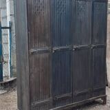 Meuble de métier  vestiaire Strafor